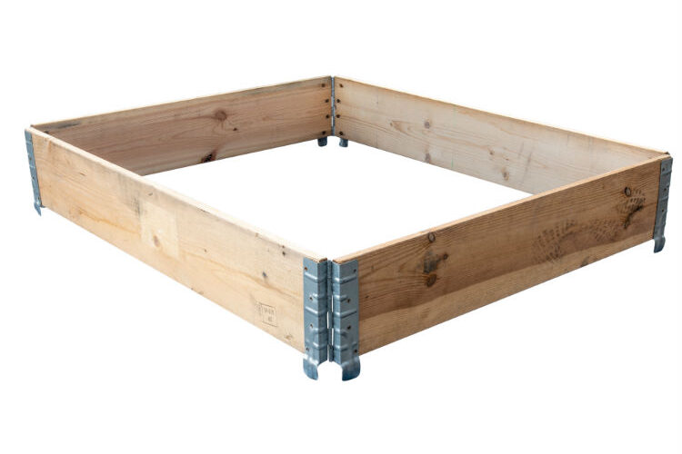 Pallet collars