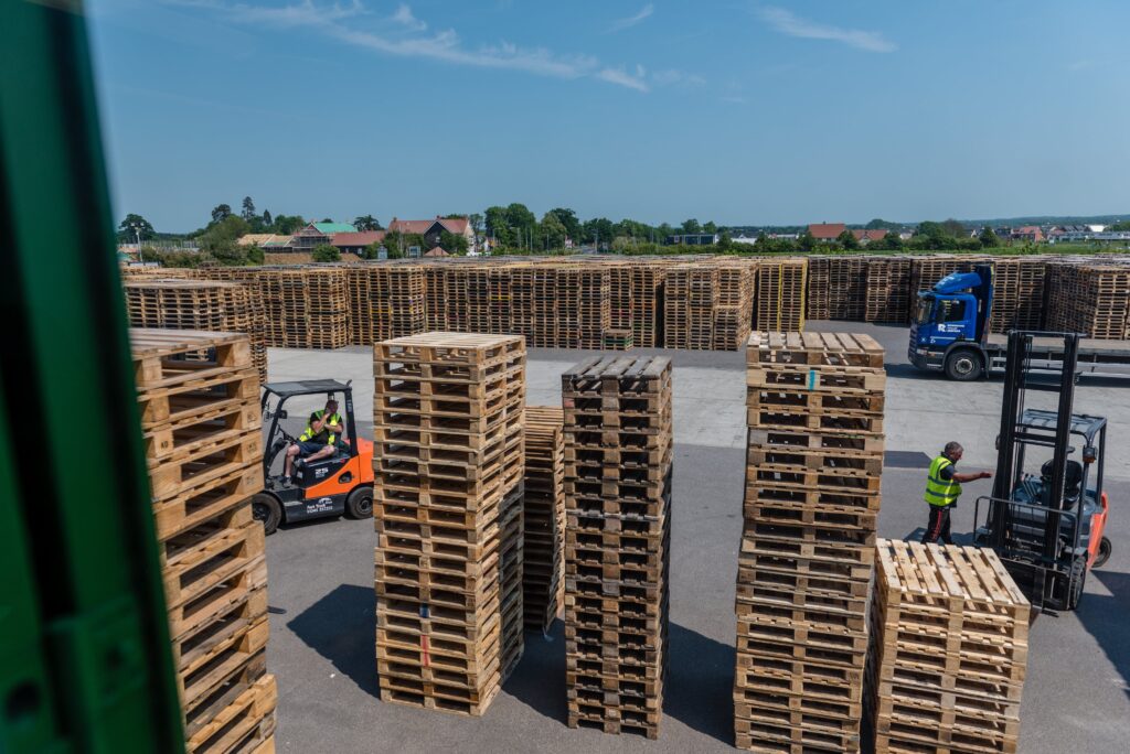 Robinsons Pallets