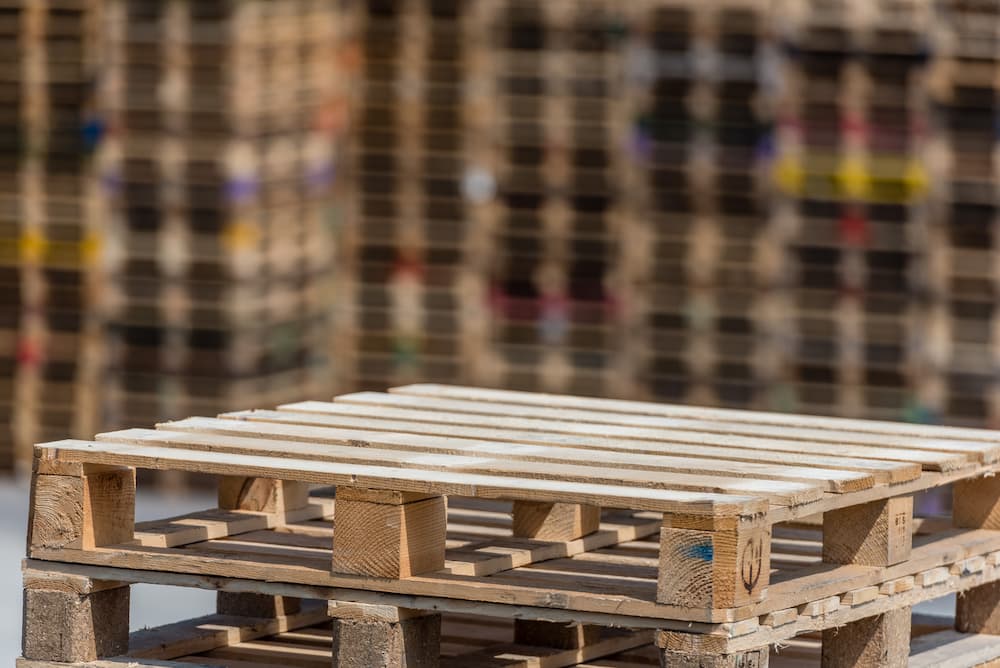Repair or Replace Pallets?